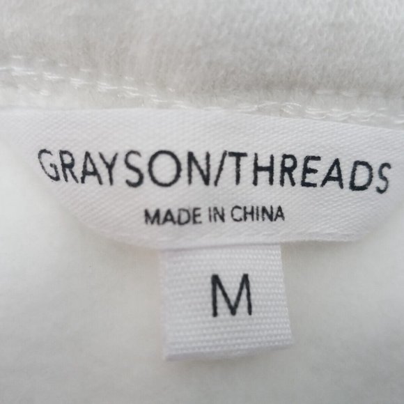 GRAYSON THREADS - USA Tennis Graphic Mini Skirt NEW WITH TAGS! - Picture 7 of 8